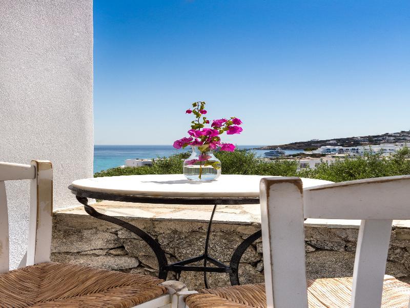 Bay Bees Sea View Suites & Homes Platys Gialos  Екстер'єр фото